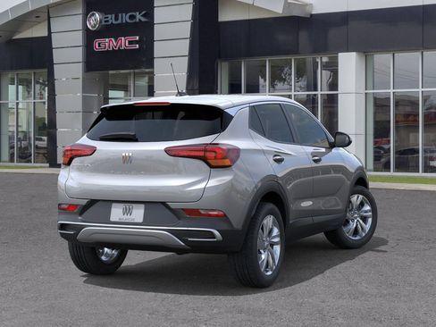 New 2026 Buick Encore GX Preferred image 4