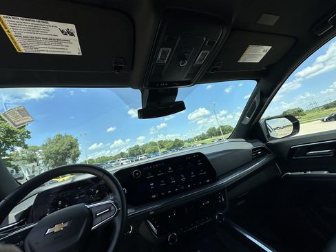 Certified 2025 Chevrolet Tahoe LT AWD/4WD image 21