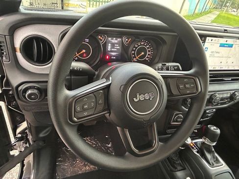 New 2026 Jeep Wrangler Sport image 46