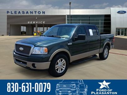 Used 2006 Ford F150 XLT