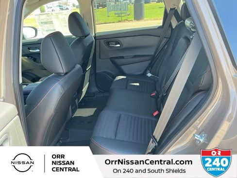 New 2026 Nissan Rogue SV AWD/4WD image 13