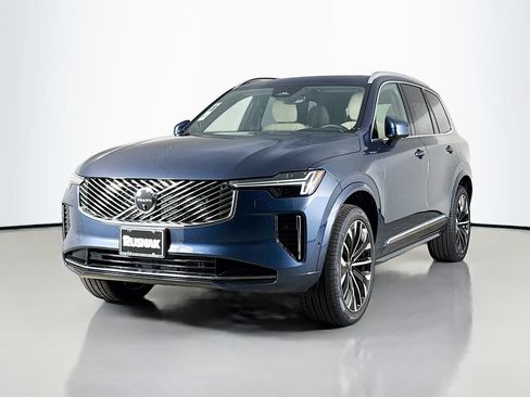 New 2026 Volvo XC90 B6 Plus w/ Protection Package AWD/4WD image 3