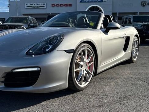 Used 2013 Porsche Boxster S RWD image 14