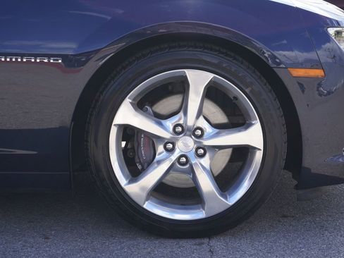 Used 2015 Chevrolet Camaro SS w/ RS Package RWD image 13