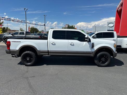 Used 2020 Ford F350 King Ranch w/ Tremor Off-Road Package image 3