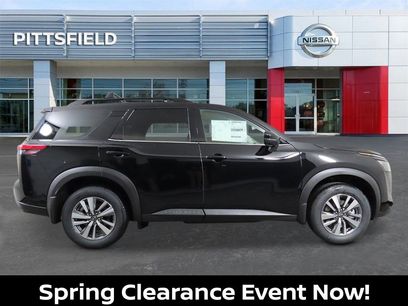 New 2026 Nissan Pathfinder SL