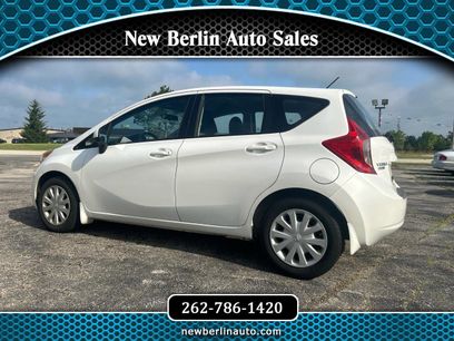 Used 2014 Nissan Versa Note S Plus