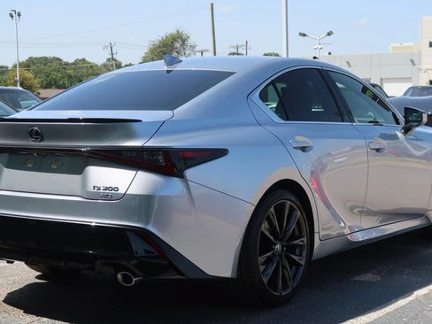 Used 2025 Lexus IS 300 F Sport AWD/4WD image 14