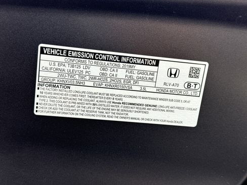 Used 2019 Honda Passport Elite image 21