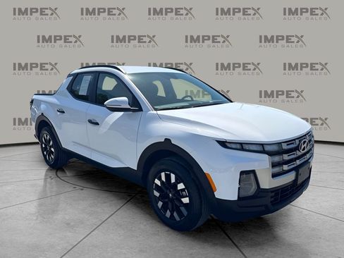 Used 2025 Hyundai Santa Cruz SEL FWD image 7