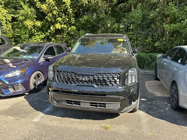 Used 2024 Kia Telluride EX X-Line AWD/4WD image 7