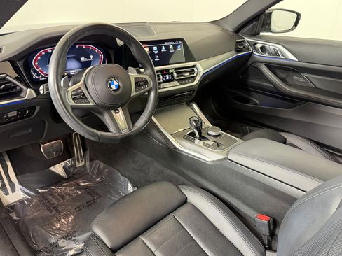 Used 2021 BMW 430i 430i w/ M Sport Package image 4