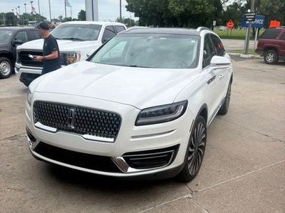 Used 2020 Lincoln Nautilus Black Label w/ Class II Trailer Tow Package