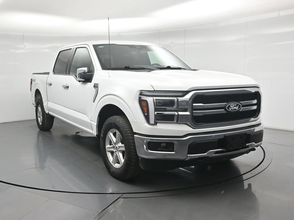 Used 2025 Ford F150 Lariat AWD/4WD image 45