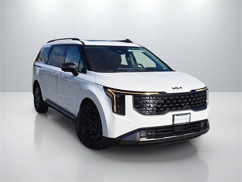 New 2026 Kia Carnival SX Prestige image 1