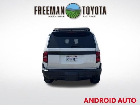 Used 2025 Toyota Land Cruiser 1958 AWD/4WD image 6