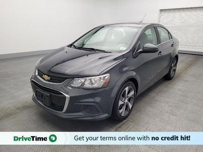 Used 2020 Chevrolet Sonic Premier