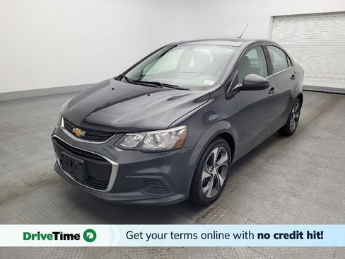 Used 2020 Chevrolet Sonic Premier image 1
