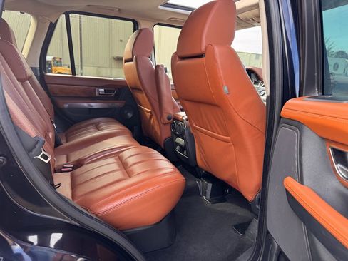 Used 2010 Land Rover Range Rover Sport Supercharged image 15