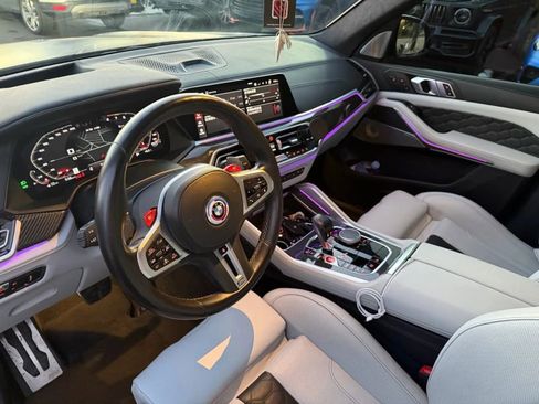 Used 2021 BMW X5 M w/ Competition Package image 19