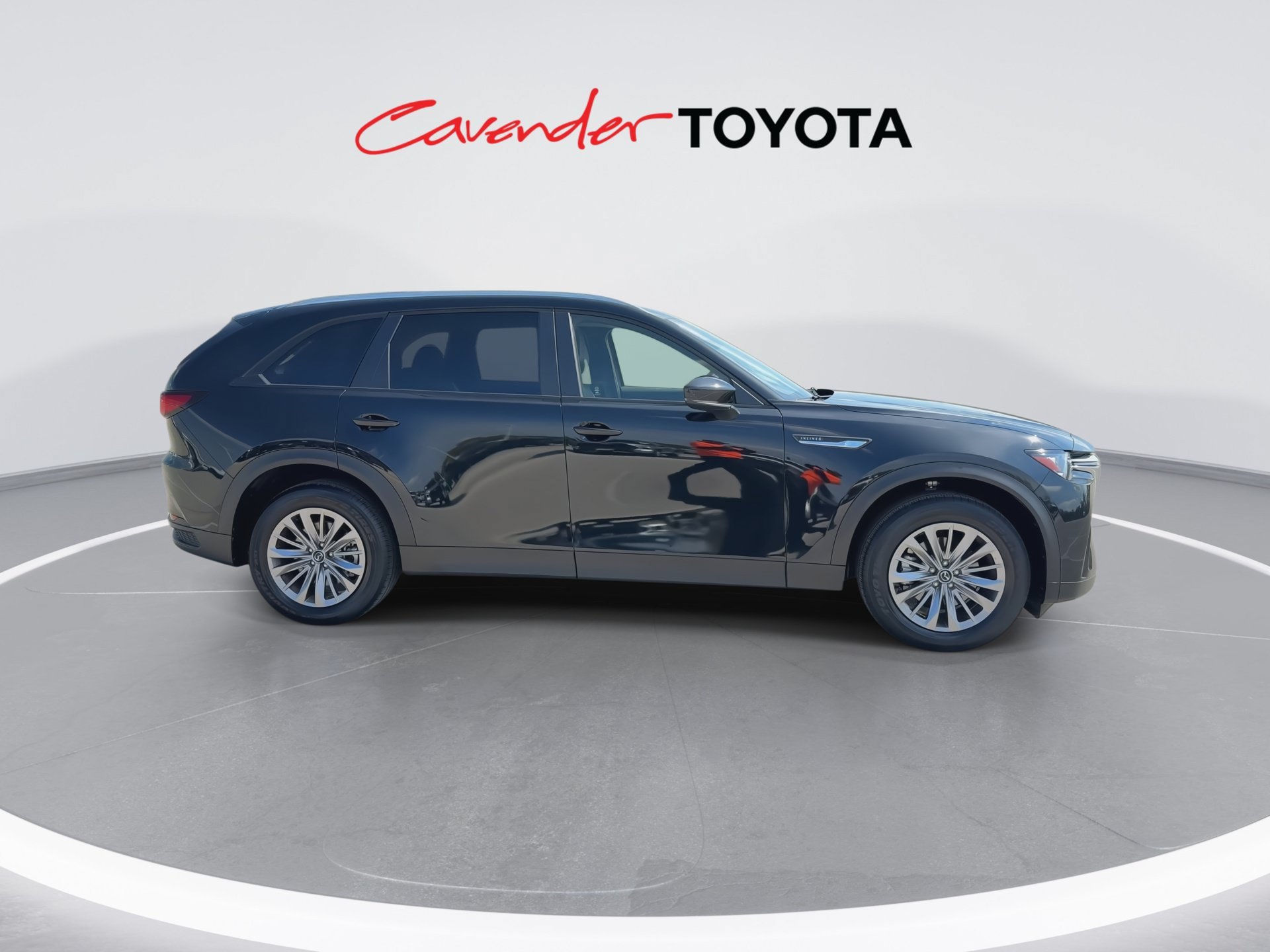 Used 2026 MAZDA CX-90 3.3 Turbo w/ Select Package AWD/4WD image 9