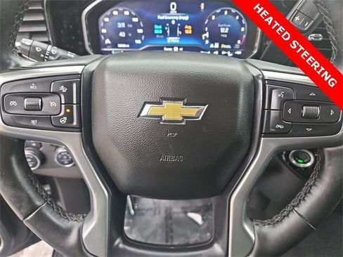 Certified 2024 Chevrolet Silverado 2500 LT w/ All Star Edition image 11