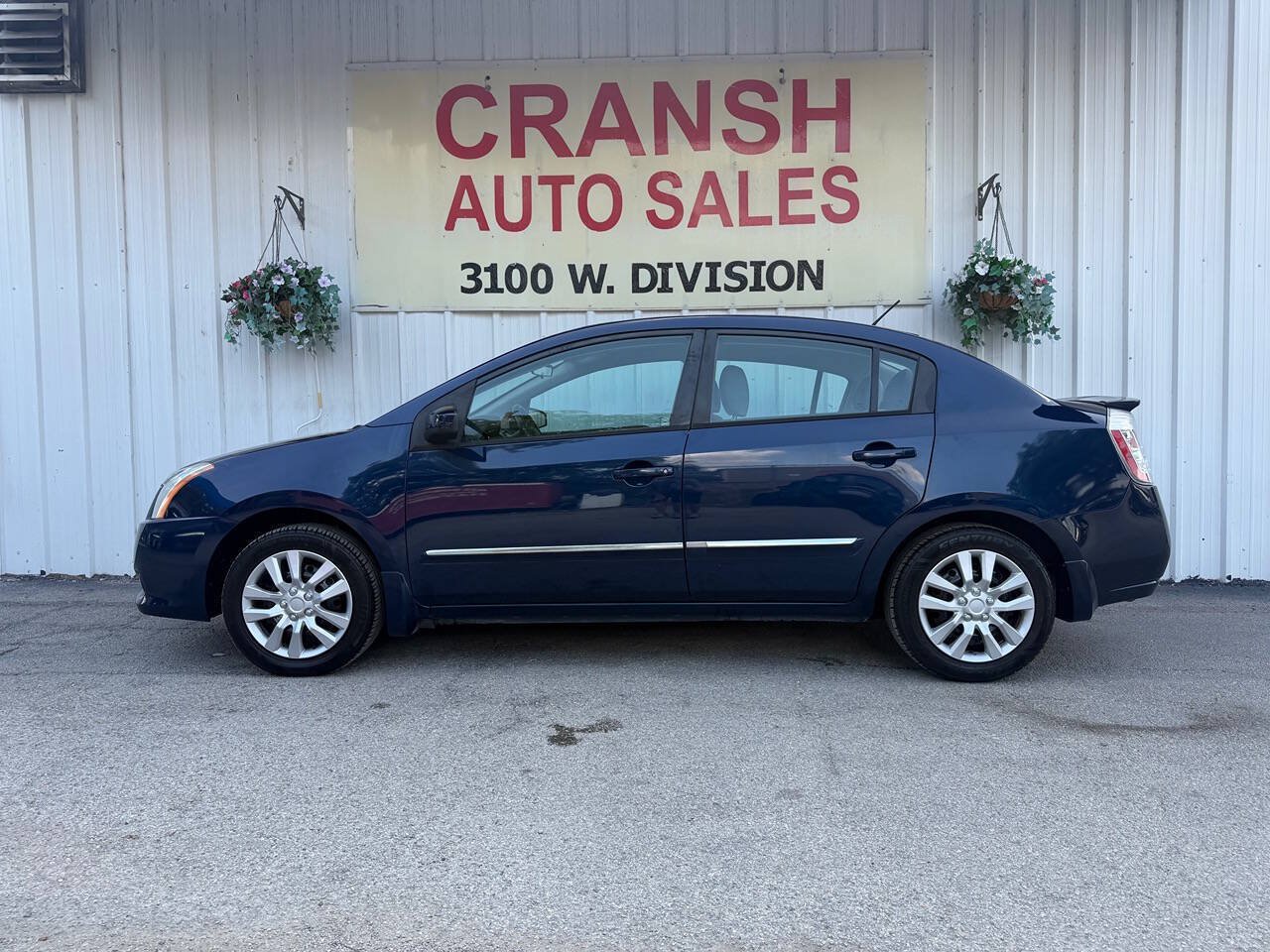 Used 2011 Nissan Sentra 2.0 S w/ Convenience Pkg FWD image 7