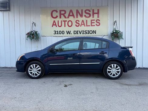 Used 2011 Nissan Sentra 2.0 S w/ Convenience Pkg FWD image 7