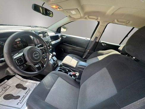 Used 2016 Jeep Compass Sport w/ Power Value Group AWD/4WD image 12