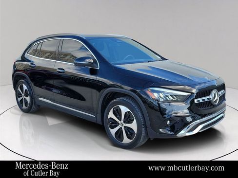 Certified 2025 Mercedes-Benz GLA 250 image 1