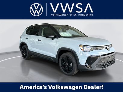 New 2026 Volkswagen Taos SE