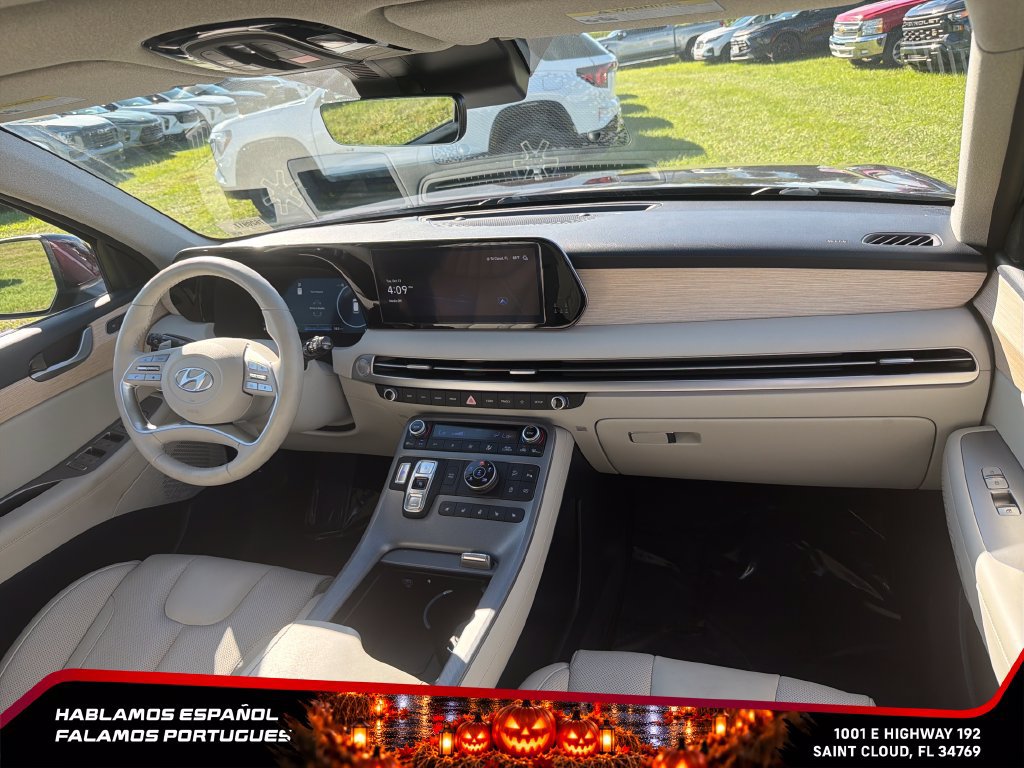 Used 2024 Hyundai Palisade Limited AWD/4WD image 32