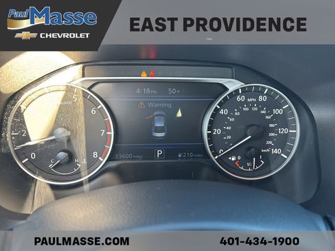 Used 2024 Nissan Altima 2.5 SV image 10