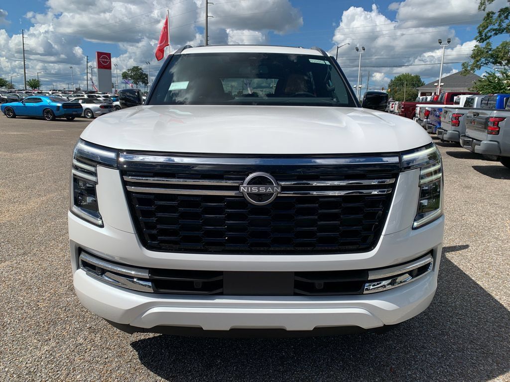 New 2026 Nissan Armada SL AWD/4WD image 4