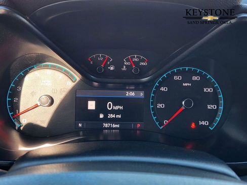 Used 2019 Chevrolet Colorado ZR2 image 17