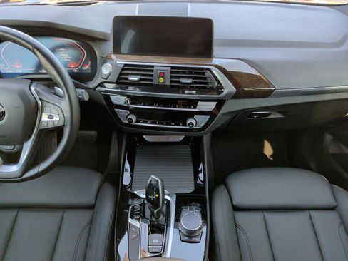 Used 2021 BMW X3 xDrive30i w/ Premium Package AWD/4WD image 31
