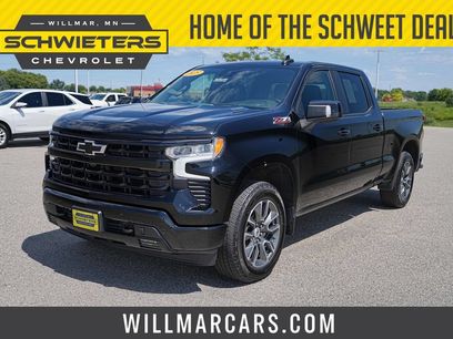 Used 2025 Chevrolet Silverado 1500 RST