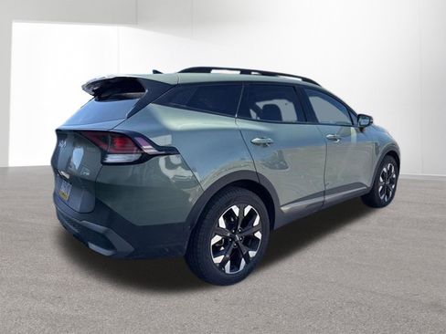 Certified 2023 Kia Sportage X-Line w/ X-Line Premium Package AWD/4WD image 32