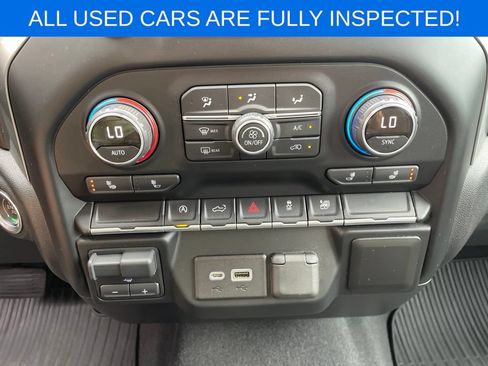 Used 2019 Chevrolet Silverado 1500 LT w/ All-Star Edition AWD/4WD image 23