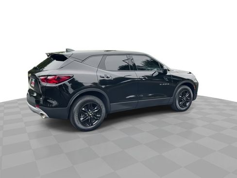 Certified 2021 Chevrolet Blazer LT AWD/4WD image 8
