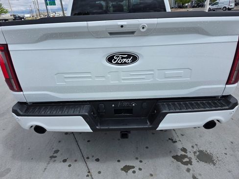 Used 2025 Ford F150 Lariat AWD/4WD image 11