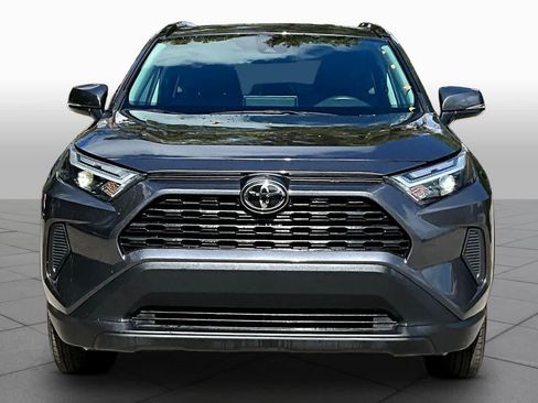 Used 2025 Toyota RAV4 XLE image 4