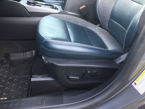 Used 2023 Ford Bronco Sport Outer Banks w/ Tech Package image 12