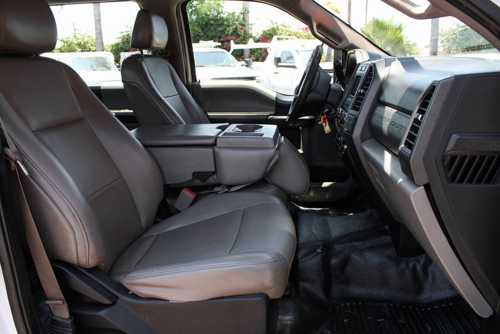 Used 2017 Ford F450 XL w/ Power Equipment Group RWD image 36