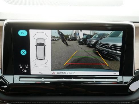 Certified 2026 Volkswagen Atlas SE AWD/4WD image 30