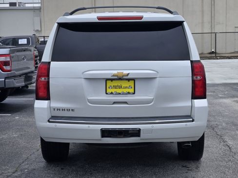Used 2016 Chevrolet Tahoe LTZ RWD image 7