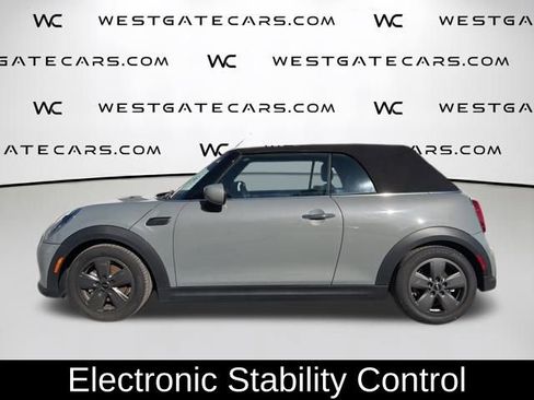 Used 2023 MINI Cooper Convertible image 11