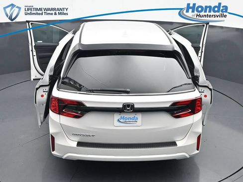 New 2026 Honda Odyssey EX-L image 35