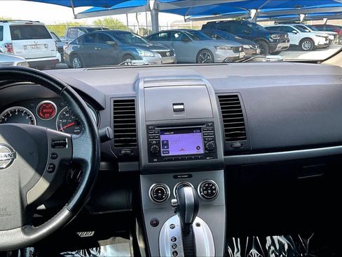 Used 2012 Nissan Sentra 2.0 SL w/ Special Value Pkg FWD image 6