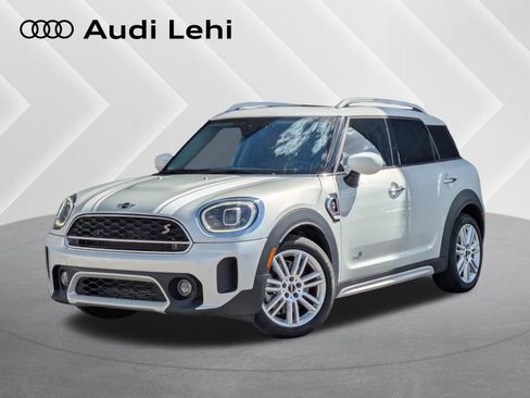 Used 2023 MINI Cooper Countryman S w/ Signature Upholstery Package AWD/4WD image 1